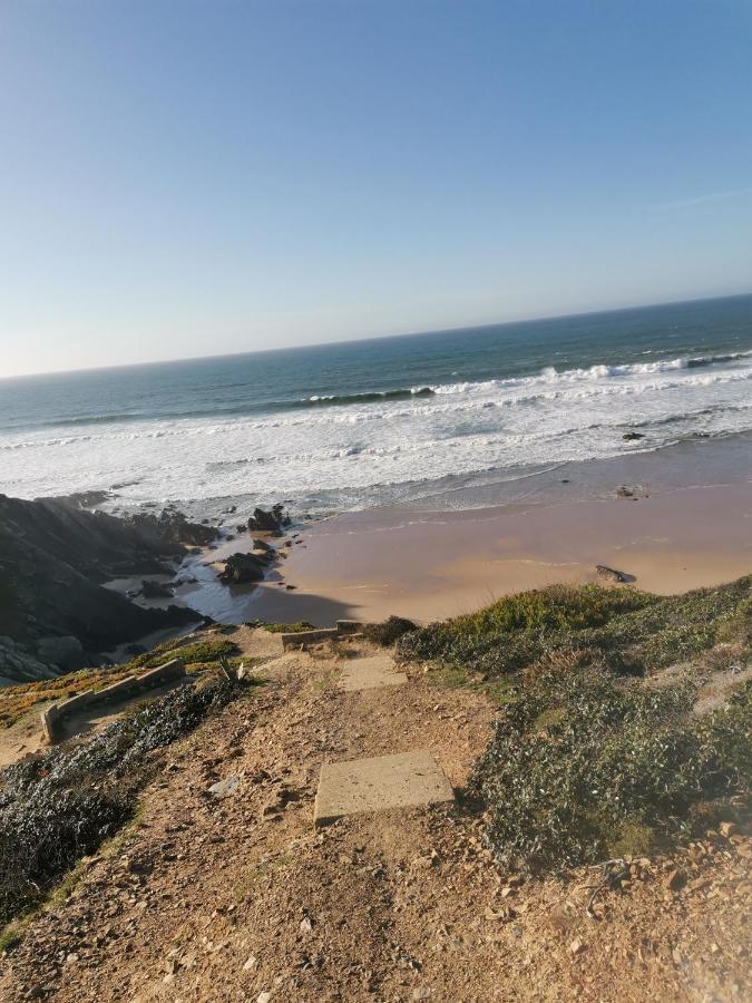 Herdade Amalia Rodrigues Zambujeira do Mar Bagian luar foto