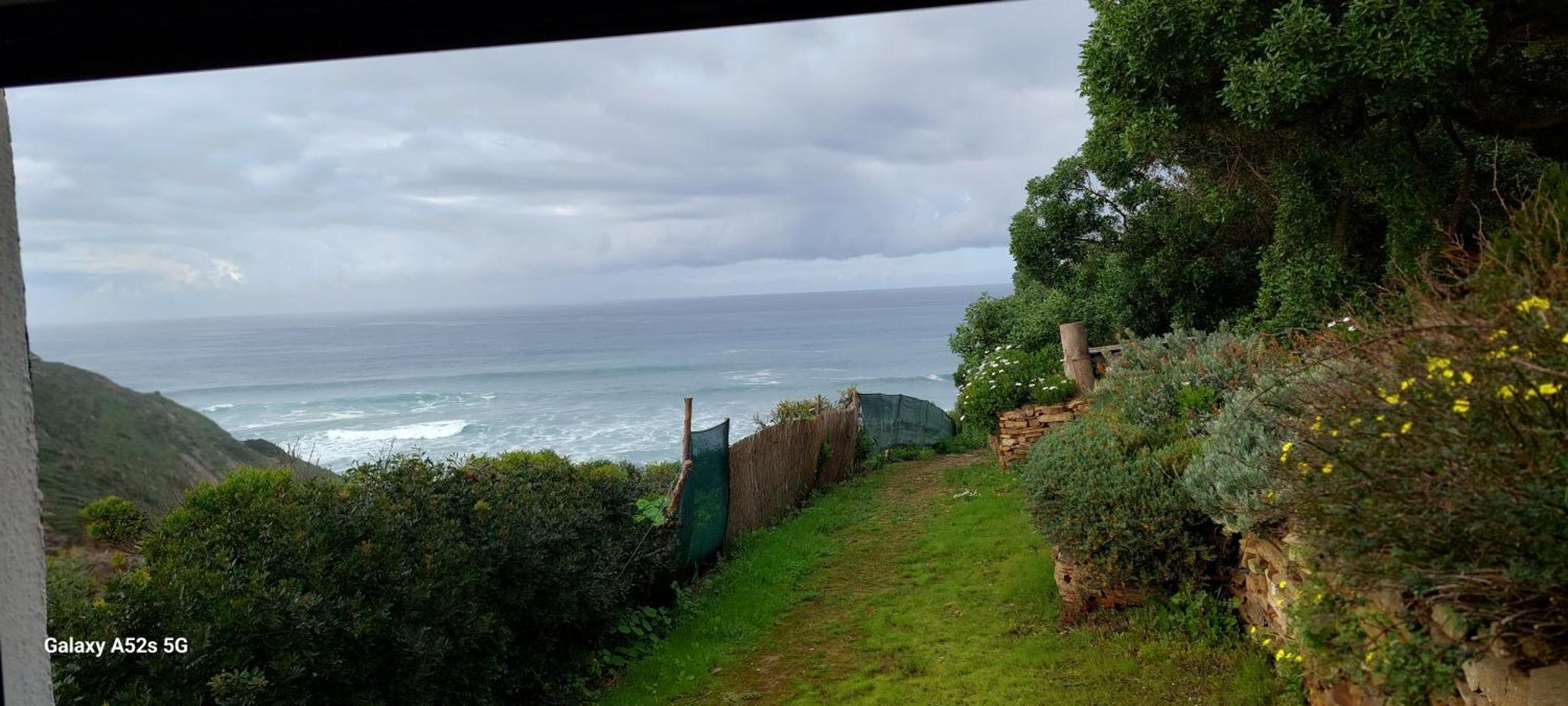 Herdade Amalia Rodrigues Zambujeira do Mar Bagian luar foto