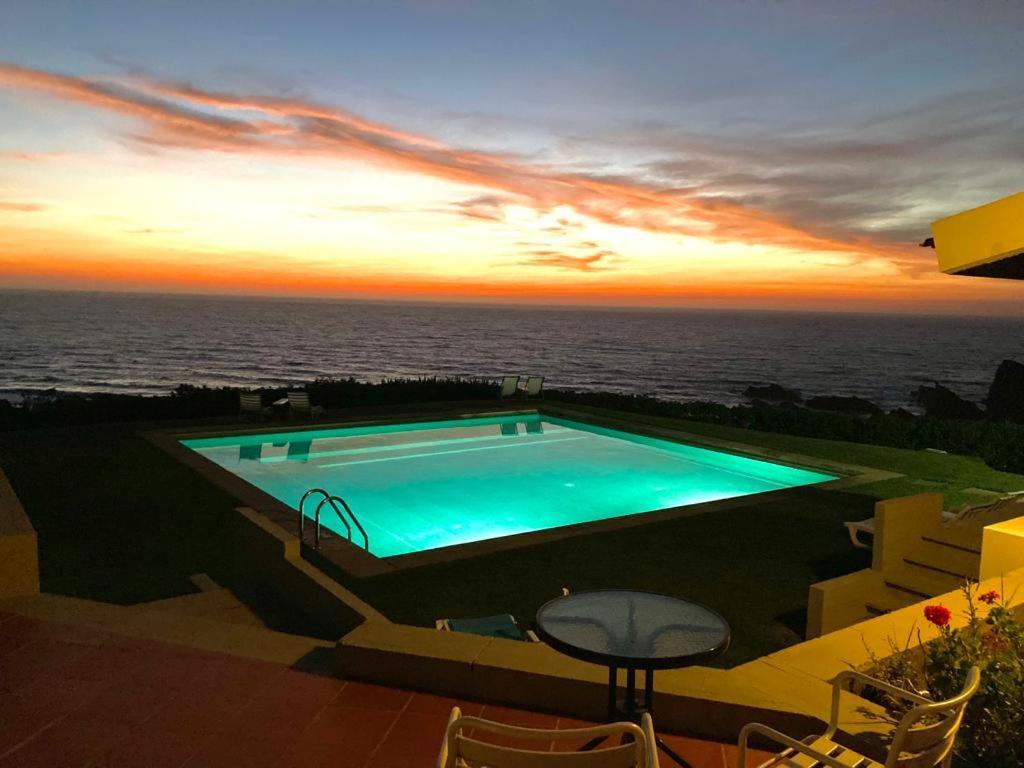 Herdade Amalia Rodrigues Zambujeira do Mar Bagian luar foto